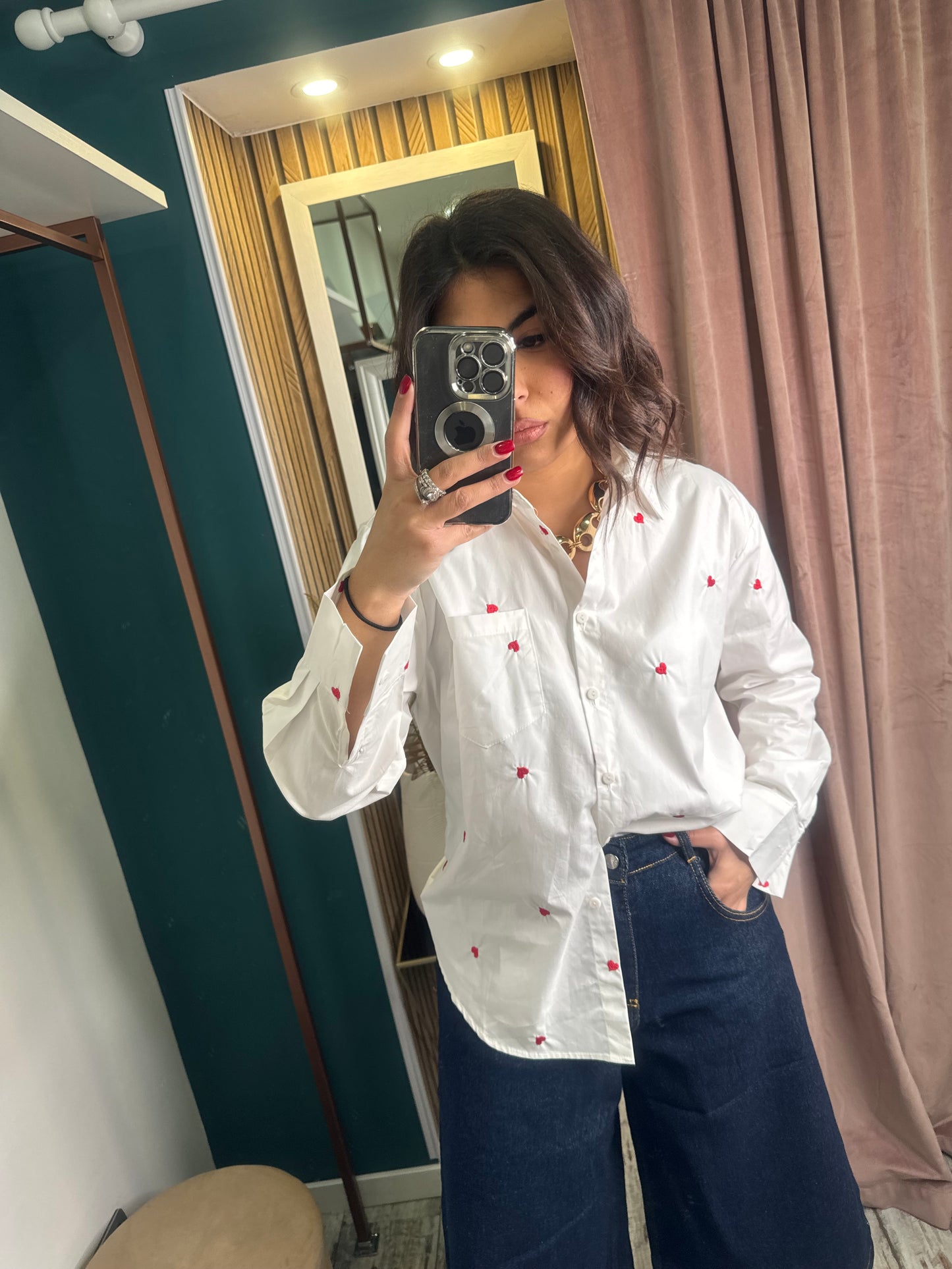 Camicia Love