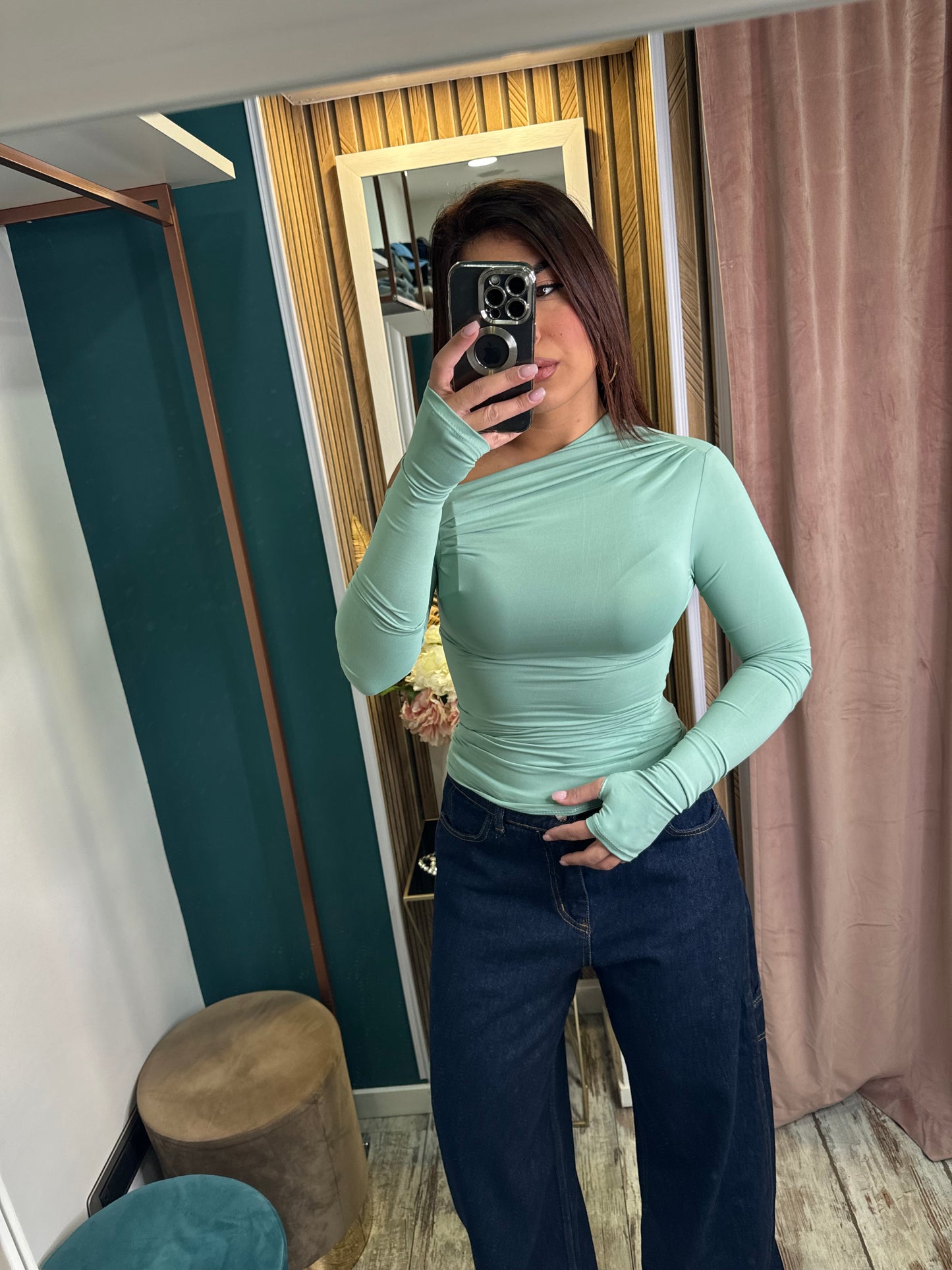 Maglia kim lycra
