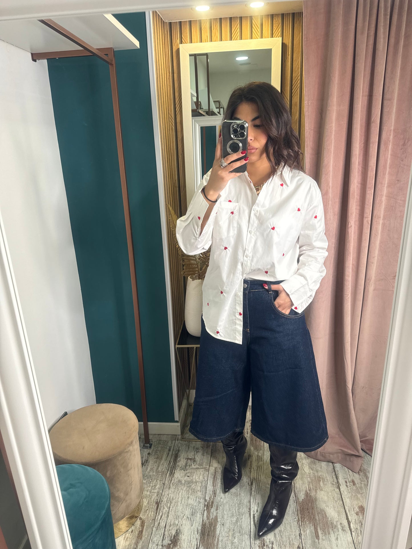 Camicia Love