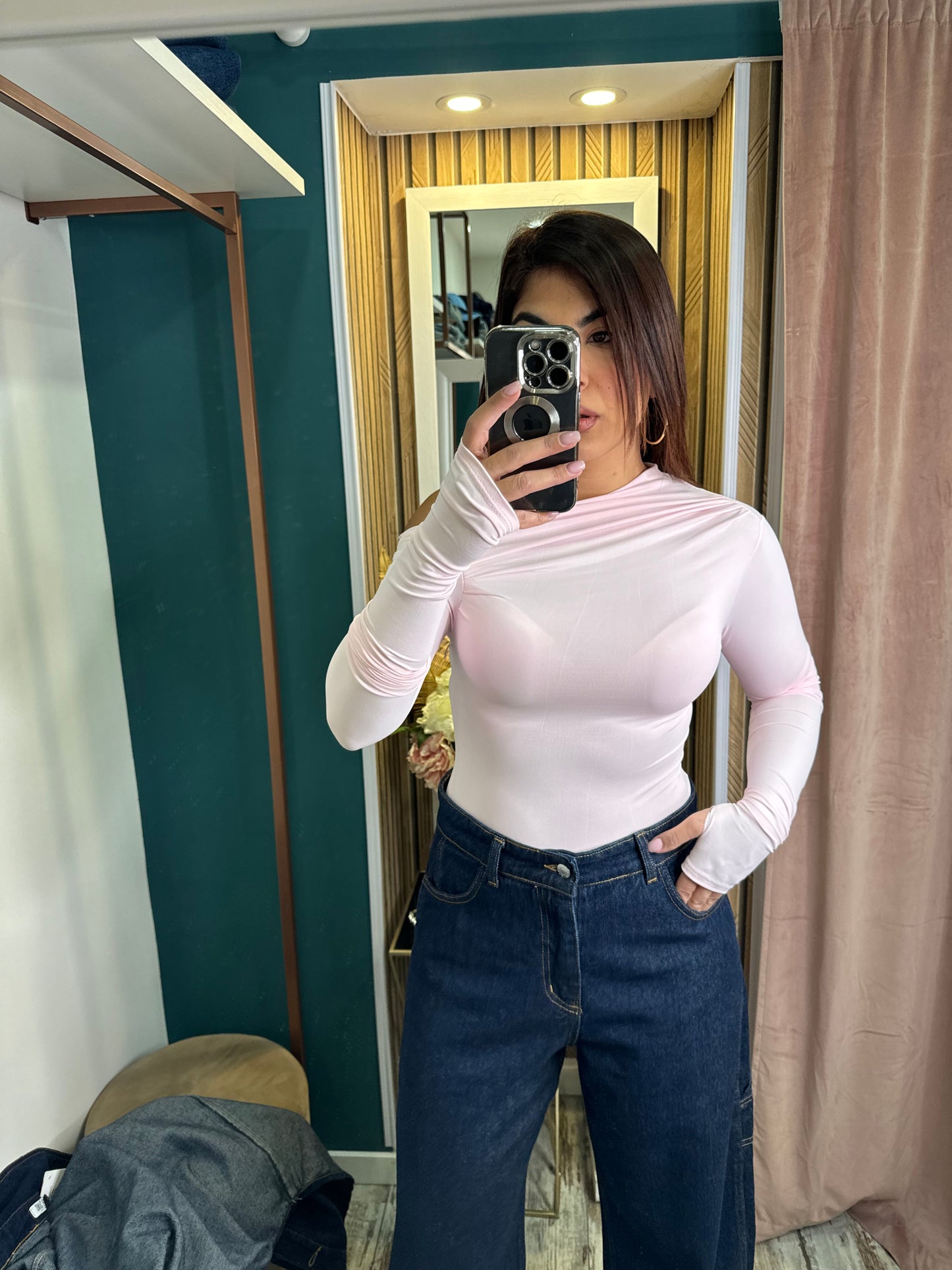 Maglia kim lycra